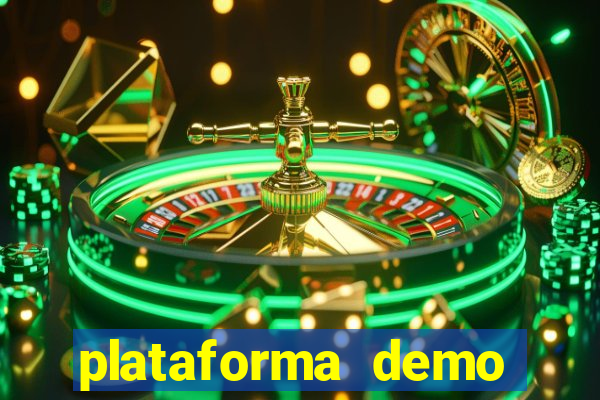 plataforma demo fortune ox